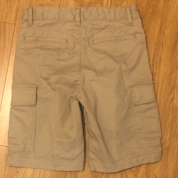 Gap Boys 14 Cargo Summer Shorts - Picture 2 of 4